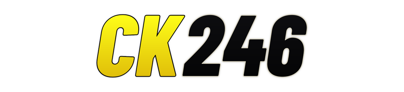 ck246 โลโก้